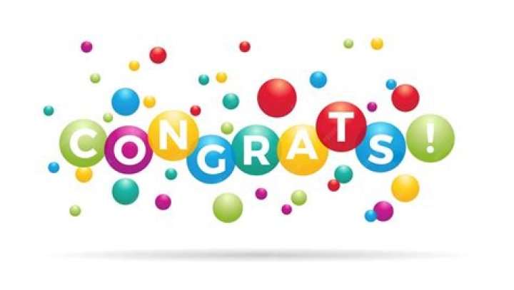 Congrats: 'Congratulations Nani Banani!!!!!! If you wouldn¿t have been accepted I would¿ve had to have stabbed these balloons in the guest room and have thrown all this away. Thank goodness you got in. I had these shoes custom made for @nataliabryant. Daddy and Gigi are ALWAYS here. Forever and always Principessa,' she said